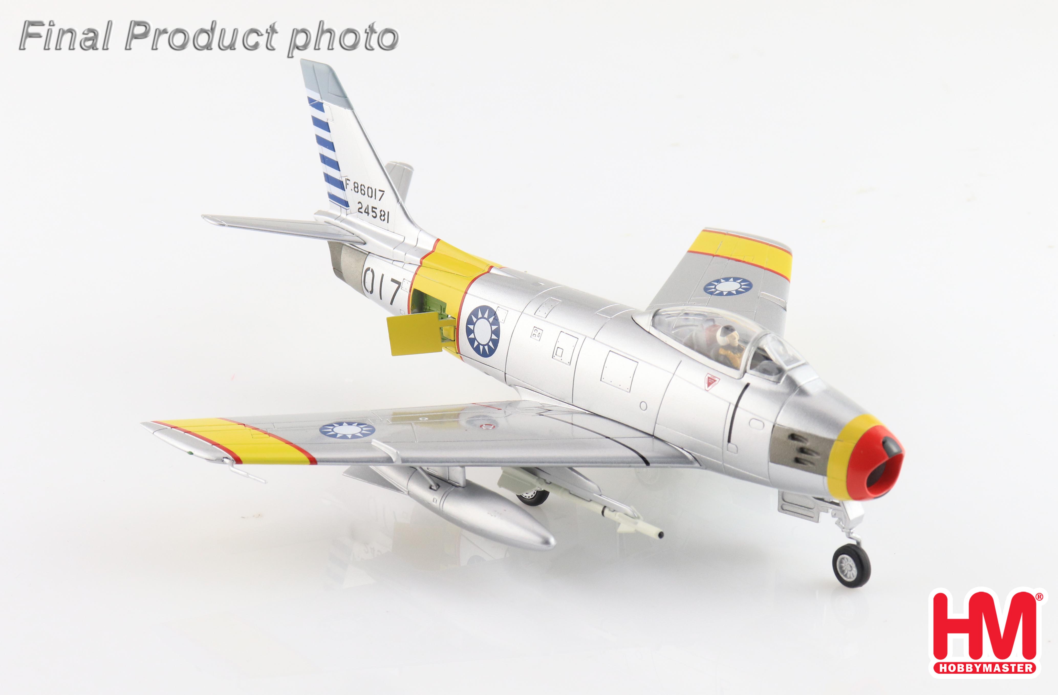 F-86F Sabre 